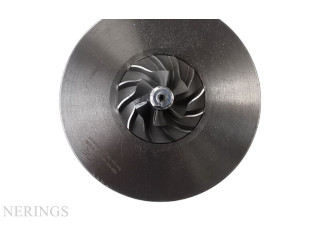 Turbodmychadlo Турбина 708837-0001, CHRA10-0100   Smart ForTwo II   