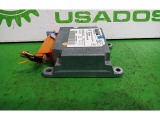 Блок подушек безопасности 9653190880 Citroen Berlingo