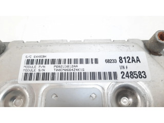 Блок управления двигателя P05150779AB, 68233812AA Fiat Freemont