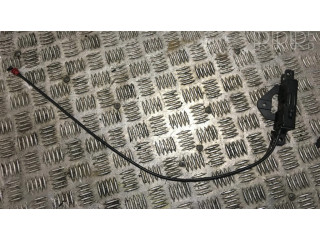 Замок задней крышки