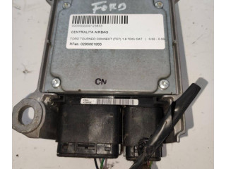 Блок подушек безопасности 0285001955 Ford Transit - Tourneo Connect