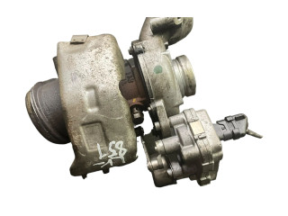 Турбина Jeep Patriot A6510900480, A6511530194