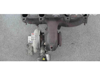 Turbodmychadlo Турбина 038253056E, 038253056EX Seat Altea BKC
