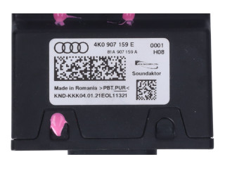 Блок управления 4K0907159E Audi A7 S7 4K8