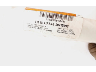 Боковая подушка безопасности 30715690, 609269900B Volvo S80