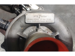 Турбина Citroen C4 Grand Picasso 9663199280