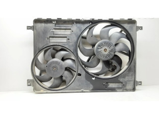 Вентилятор радиатора     GG918C607NA, 8240547    Volvo V70 