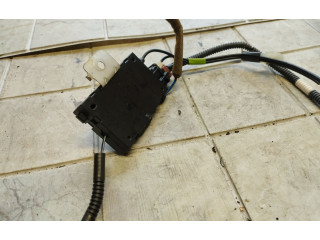 Antenos valdymo blokas