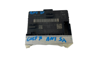 Блок комфорта 5Q0959593F, 5Q0959593F   Volkswagen Golf VII   