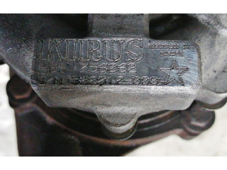 Turbodmychadlo Турбина 756062, 3220170004 Volkswagen Passat Alltrack BKP