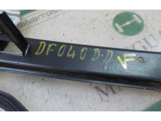 Электрический механизм для подъема окна без двигателя