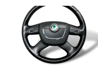 Руль Skoda Yeti (5L)  2009 - 2017 года       