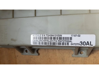 Блок комфорта P04727030AL, TQH094131E5N Chrysler Voyager