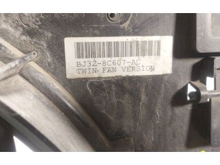 Вентилятор радиатора LR024292, BJ328C607AC Land Rover Range Rover Sport L320