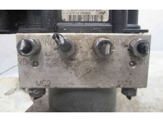 Блок АБС 265800395, 22001133   Citroen  C4 I  2004 - 2010 года