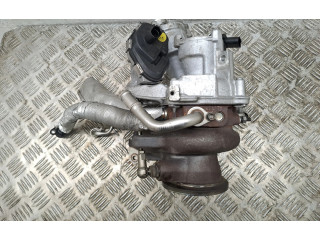 Turbodmychadlo Турбина 06K145654G, 06K145655B Volkswagen Tiguan