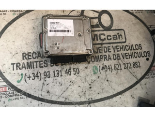 Блок управления двигателя 896610D450   Toyota Yaris