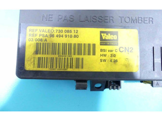 Блок комфорта 9649491080, IMPRK1236536 Citroen Xsara