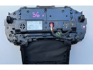 Přístrojová deska BMW 7 G11 G12 2017 9437306, 0000247580