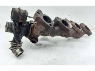 Турбина YS6Q6K682BC Ford Fiesta