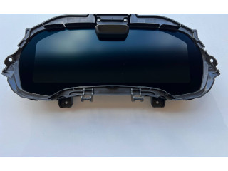 Přístrojová deska BMW 7 G11 G12 2017 9437306, 0000165379