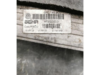 Радиатор интеркулера