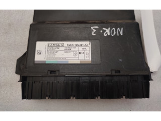 Блок комфорта AV6N19G481AJ, 5WK49778K   Ford Grand C-MAX   