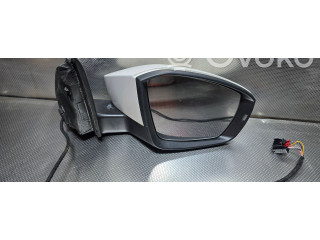 Зеркало электрическое Skoda Octavia Mk3 (5E) 2013 - 2019 года