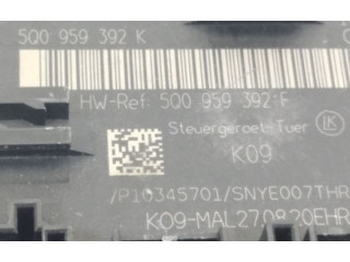 Блок комфорта 5Q0959392K, 5Q0959392F   Audi A3 8Y   