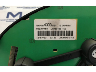 Přístrojová deska Citroen Berlingo 9646433380