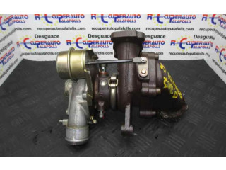 Turbodmychadlo Турбина 9645247080 Peugeot 307