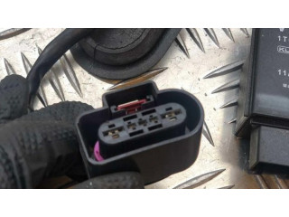 Блок управления топливного насоса