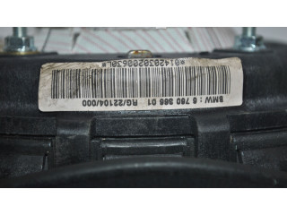 Подушка безопасности водителя 6760366   Mini One - Cooper Cabrio R52