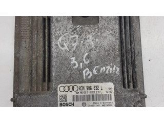 Řídící jednotka 03H906032L, 0261S02194 Audi Q7 4L 2008