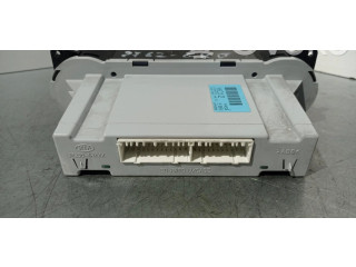 Блок управления климат-контролем 972501H602   KIA Pro Cee'd I