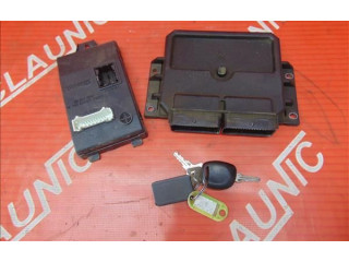 Блок управления двигателем Блок управления 8200579111, DA.006.18.19391   Dacia 1300 1310 1320 1325 1410