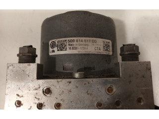 Блок АБС    Volkswagen  Golf VII  2013 - 2019 года