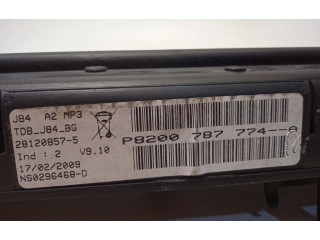 Přístrojová deska Renault Grand Modus 2009 8200787774