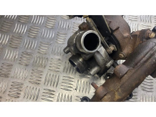 Турбина Volkswagen Sharan 1.9 028145702P, 7018555005