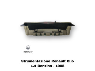 Панель приборов    Renault Clio I       