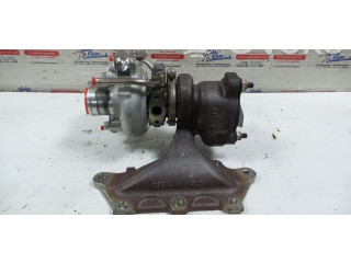 Нагнетатель 144103742R, 144102069R   Renault Captur