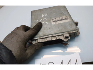 Блок управления двигателя 0281001307, 4078 Rover 620