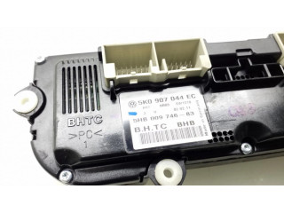 Блок управления климат-контролем 5K0907044EC   Volkswagen PASSAT B7