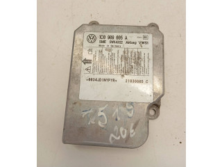 Блок подушек безопасности 1C0909605A, 21030805C Volkswagen Transporter - Caravelle T5