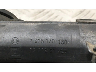 Комплект форсунок 2435170160, 2900901729    Volkswagen Polo III 6N 6N2 6NF для бензинового двигателя ALD 1