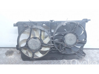 Вентилятор радиатора 870706B, 873559Q Opel Vectra C 1.9