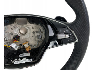 Руль Skoda Octavia Mk4 2019 - года 5E3959542G