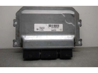 Блок управления двигателя 237102610S, 237106320R Dacia Lodgy