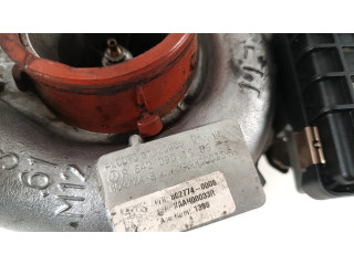 Turbodmychadlo Турбина Mercedes-Benz ML W166 3.0 OM 642.826