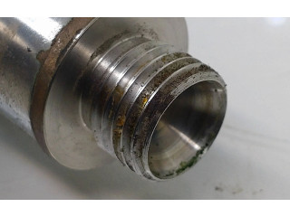 Топливная рампа 04E133320D, 06j906051f Skoda Fabia Mk3 (NJ) для двигателя CJZD